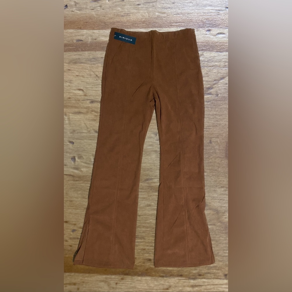 NWT Brown pants